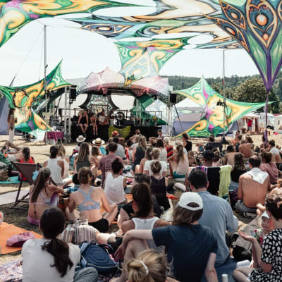 5 Elements Festival 2026: Yoga, Musik und Gemeinschaft am Main bei Würzburg
