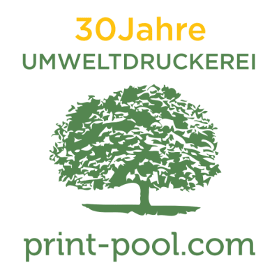 Papiermusterbuch mit Farbscala