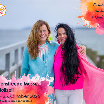 Inspirierte Damen mit gesundem Körper, Geist und freier Seele