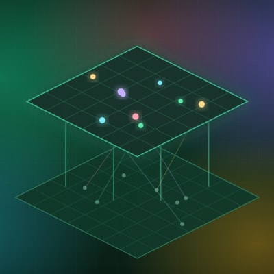 KI-SEO – SEO als Fundamentplatte, GEO als zweite Ebene, die darüber schwebt und von ihr getragen wird. Kein Ersatz, ein Aufbau.