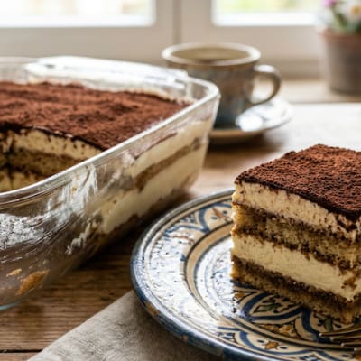 Tiramisu
