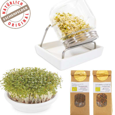 Eschenfelder Sprossen-Starterset