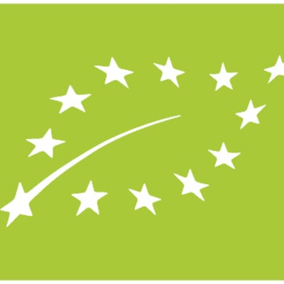 Bio-Logo der Europäischen Union