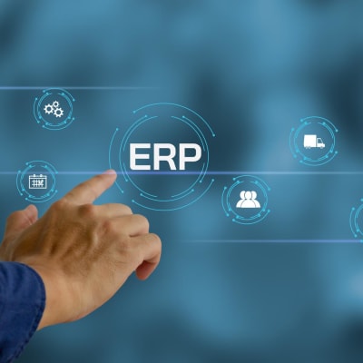 Die Planung der Geschäftsressourcen der Organisation als Ganzes.