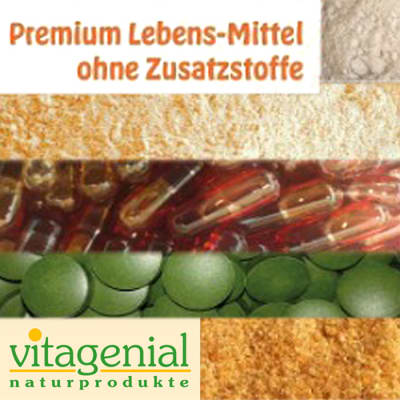Auszug aus dem Produkteshop - Kollage