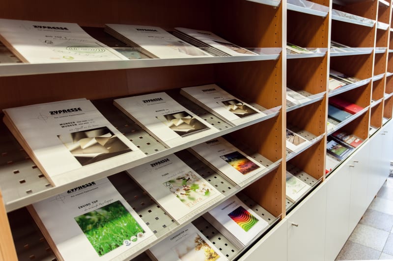 © Druckerei Zypresse