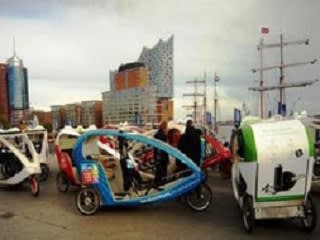 Elbphilharmonie - Hamburg by Rickshaw | © Hamburg by Rickshaw