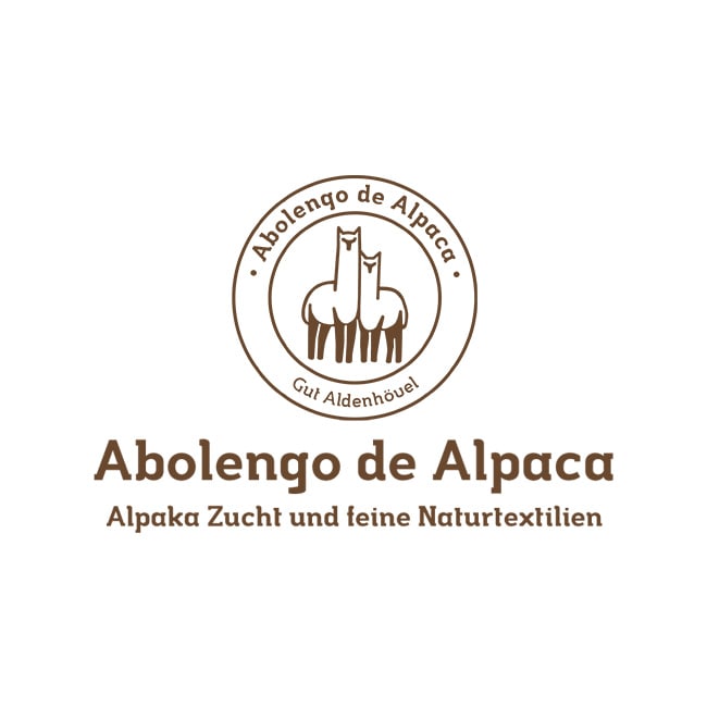 Abolengo Log | © Abolengo de Alpaca