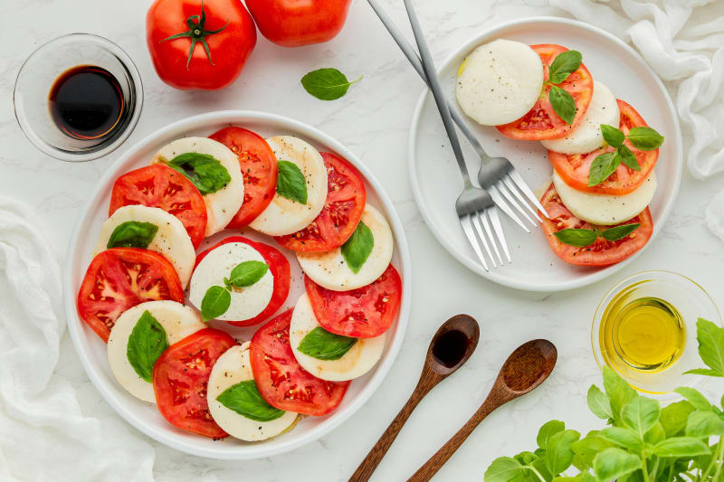 Tomate MOzarella