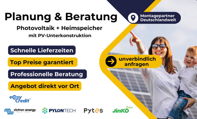 Husatech GmbH Photovoltaik | © Planung & Beratung Photovoltaik und Heimspeicher