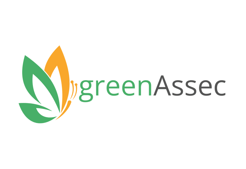 Logo GreenAssec | © Volkmar H. Haegele