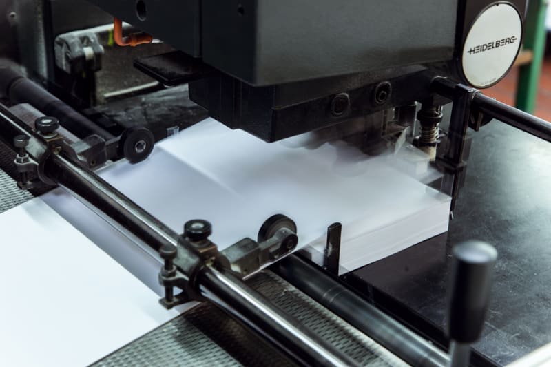 © Druckerei Zypresse