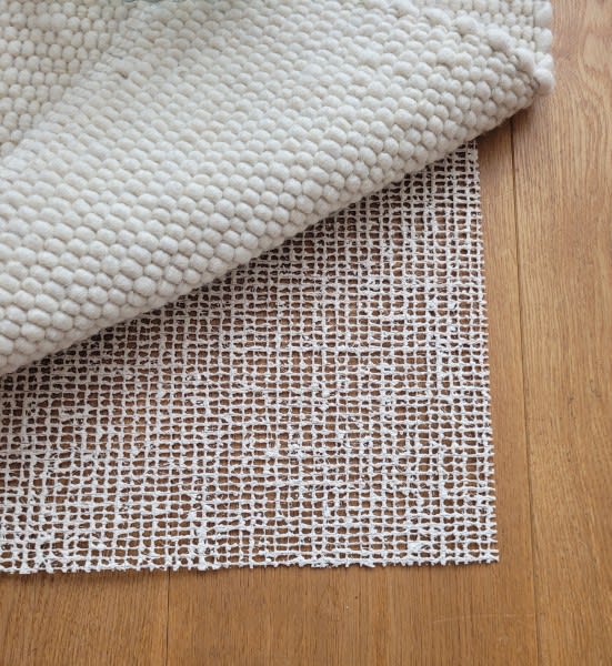Teppichunterlage Teppich-Stop Naturtrend | © Teppichmanufaktur Habbishaw