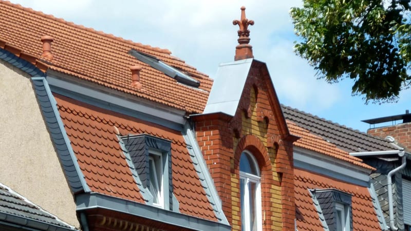 Denkmalschutz bei der Dachsanierung | © Körner + Körner Bedachungsgesellschaft mbH