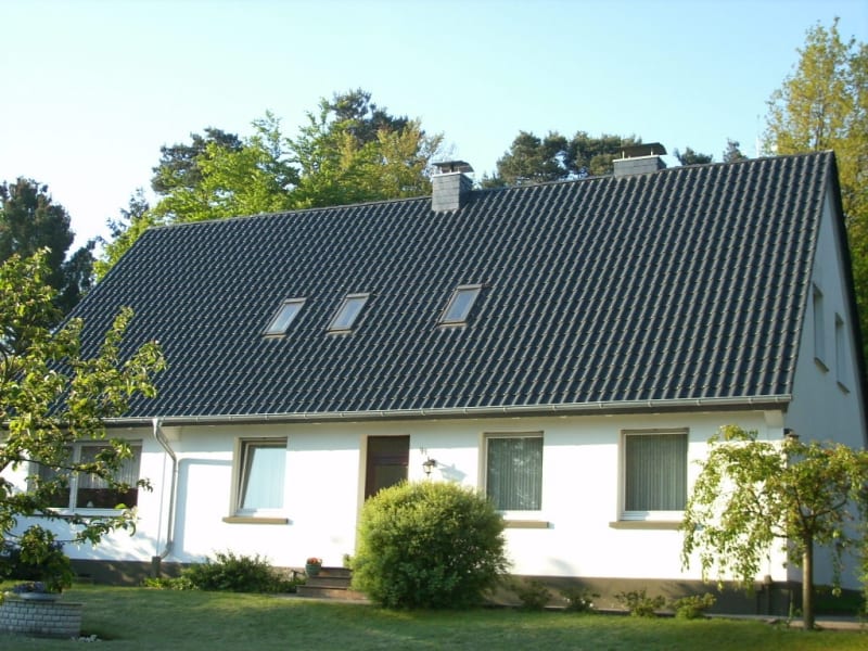 Saniertes Einfamilienhaus im Raum Osnabrück | © Natürliche Lebensräume Bauplanungsbüro Marx