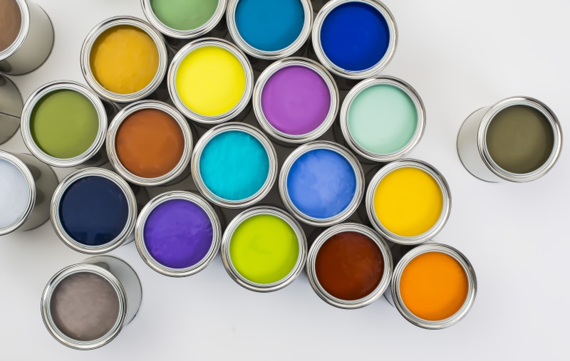 COLOURS FOR LIFE Farbtöne | © AURO AG