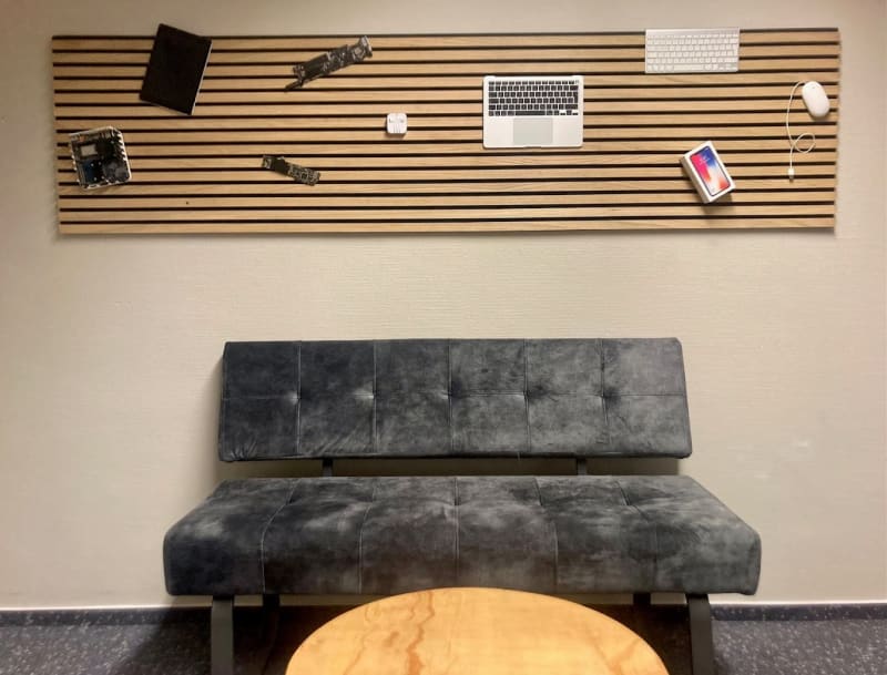 Büro | © Torben Resa