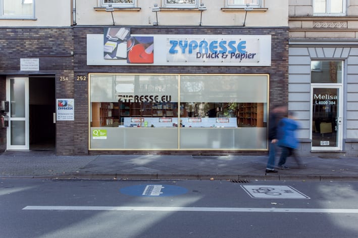 © Druckerei Zypresse