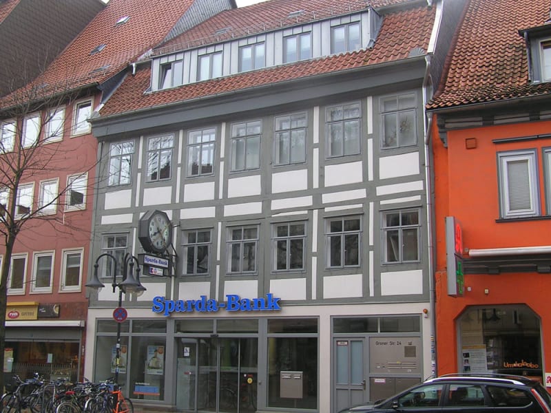 Fassadensanierung Fachwerkhaus | © Lisa Witte & Sohn oHG