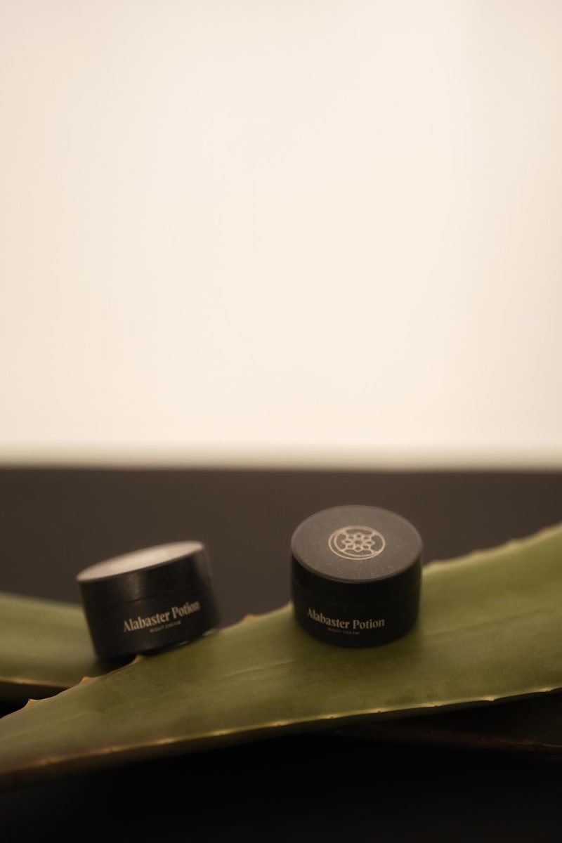 Alabaster Potion Anti-Aging Creme | © Nour De La Lune