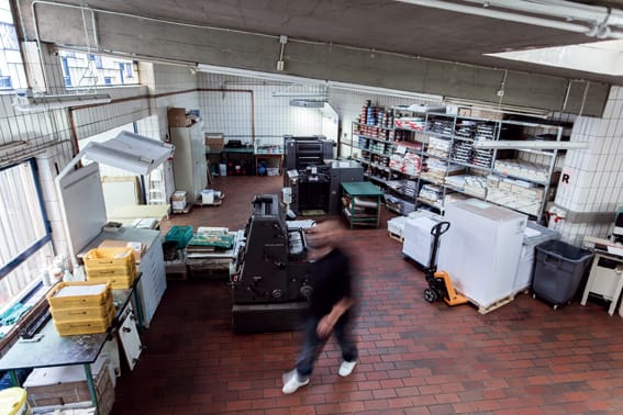 © Druckerei Zypresse