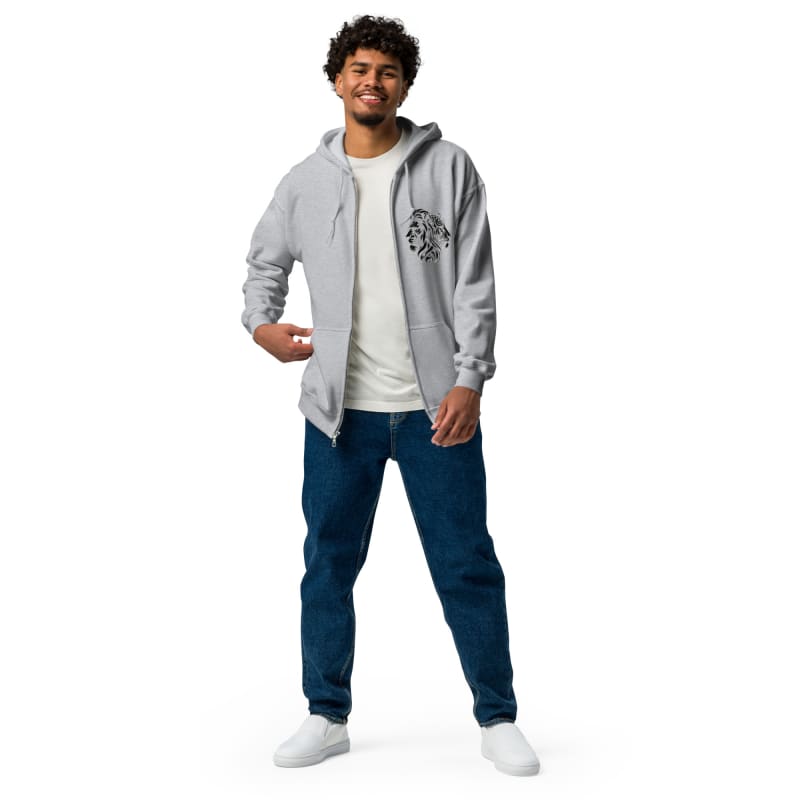Zip Hoodie | © PimpMyfashion.de