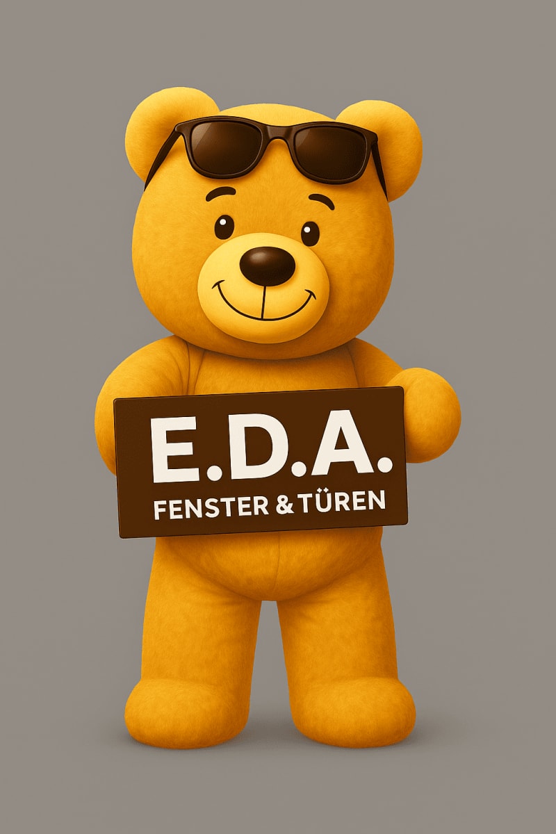 E.D.A. Maskottchen Logo | © Dino Sukalic