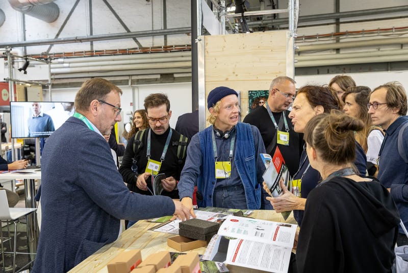 Info- und Mitmachstand Klimafestival