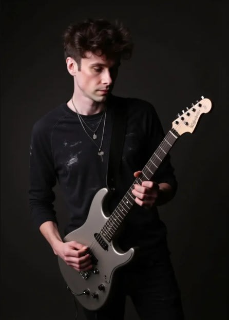 Tilman Totzke | Gitarrenunterricht Düsseldorf | © Tilman Totzke | Gitarrenunterricht Düsseldorf
