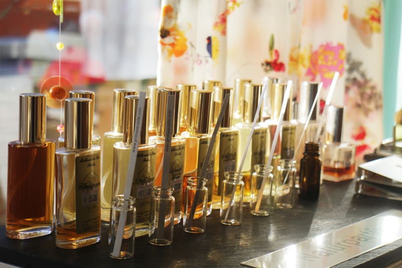 Mekkanische Rose | © MISTEL Kräuter Kosmetik GbR