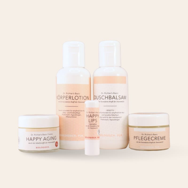 Dr. Richters Basic Naturpflegeprodukte | © @Dr.RichtersBasic