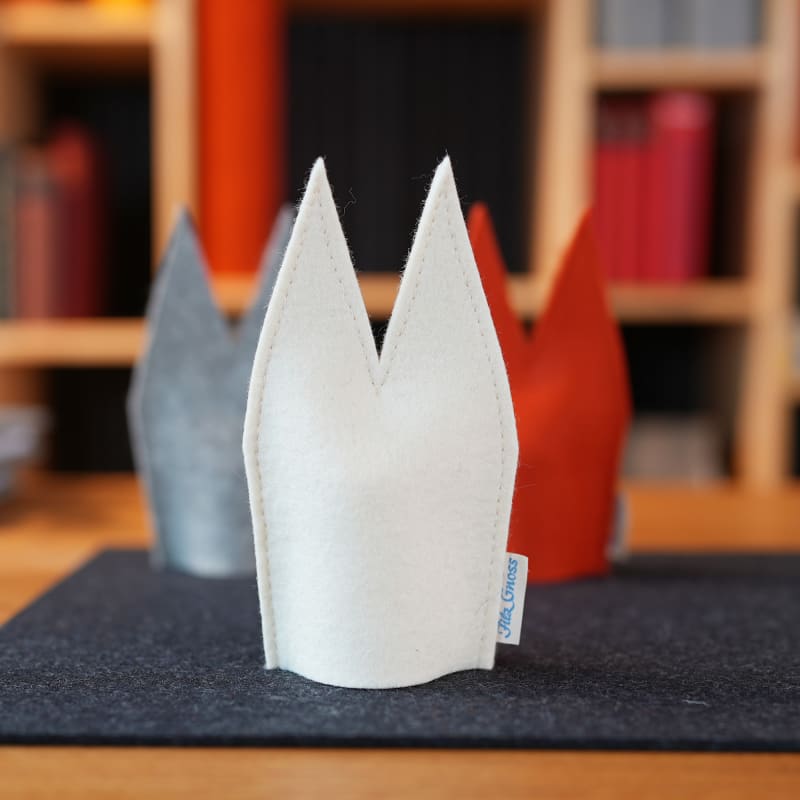Eierwärmer aus Filz | © © Filz Gnoss