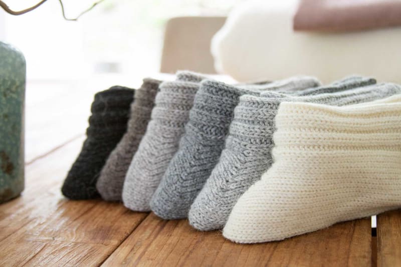 Alpaka Socken | © Abolengo de Alpaca