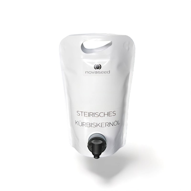 Steirisches Kürbiskernöl g.g.A. - 1,5L | © novaseed