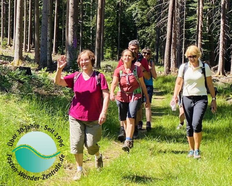 Fasten und Wandern durch ganz Europa | ©  Fasten-Wander-Zentrale.de