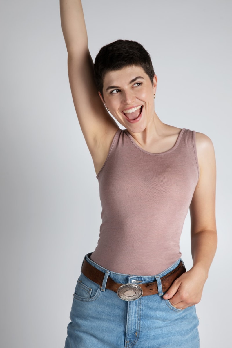 Unisex Wohlfühl-Looks in Wolle/Seide für jede Saison.