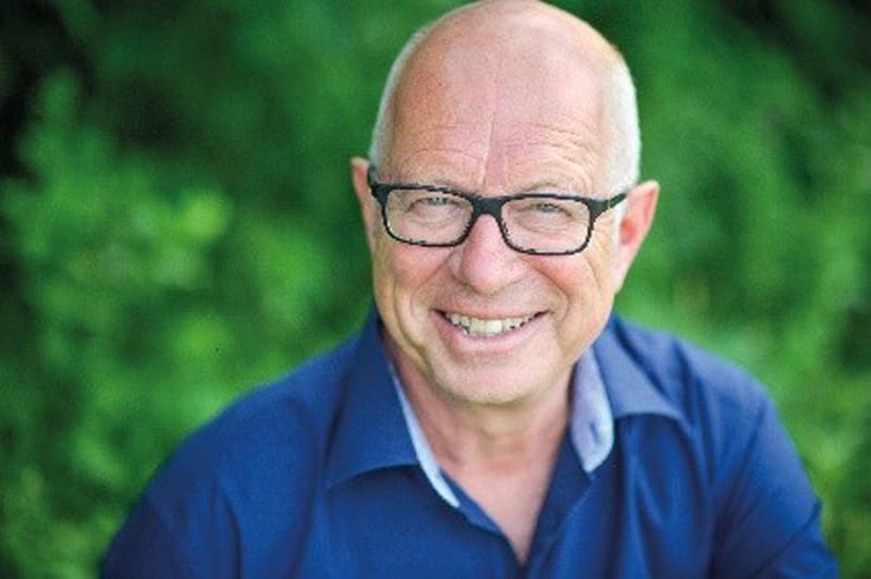 Robert Betz im Portrait