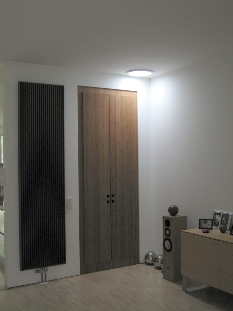 Tageslichtröhre | © Körner + Körner Bedachungsgesellschaft mbH