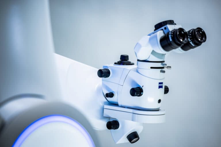 MVZ Hauck-Rohrbach Ophthalmologists, Centrum Friedrichstadt | © MVZ Hauck-Rohrbach Ophthalmologists, Centrum Friedrichstadt