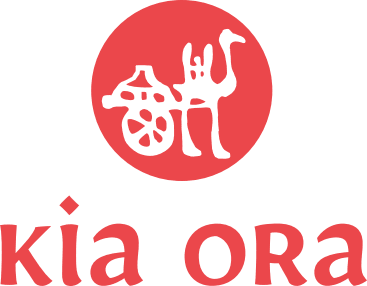 Kia Ora Reisen Logo | © Gudrun Wippel
