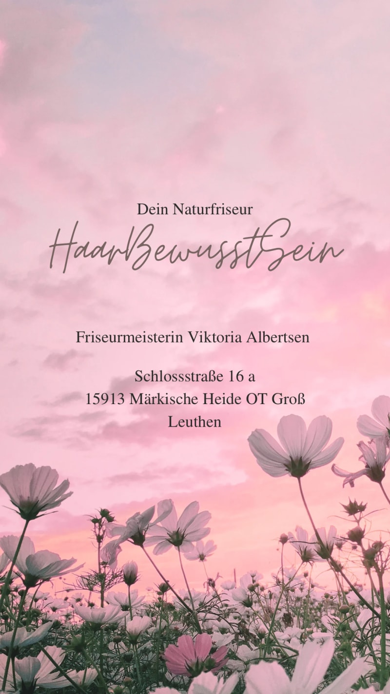 Adresse | © HaarBewusstSein 