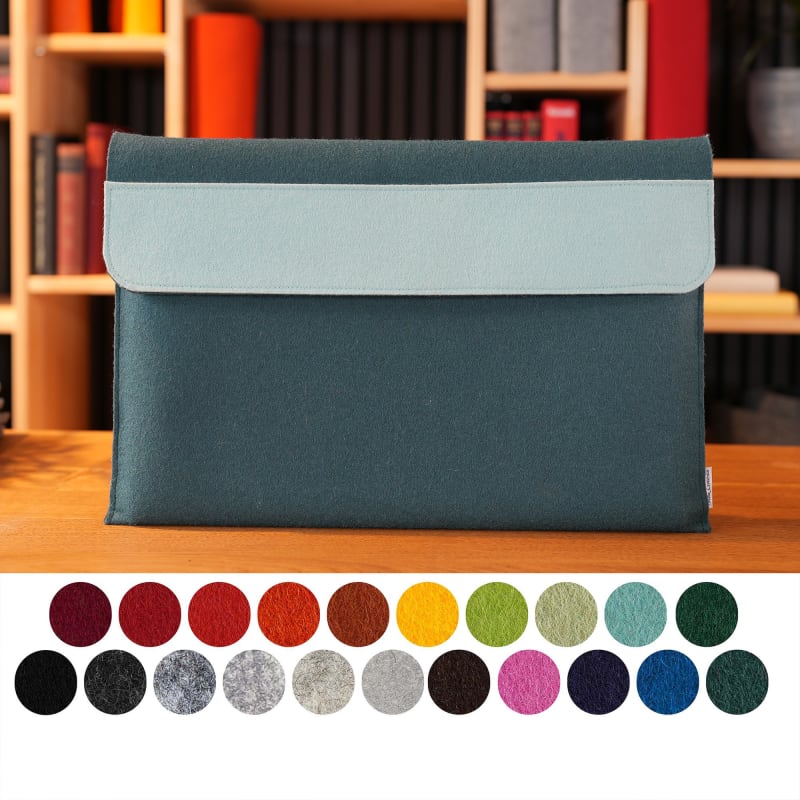 Laptoptasche aus Filz | © © Filz Gnoss