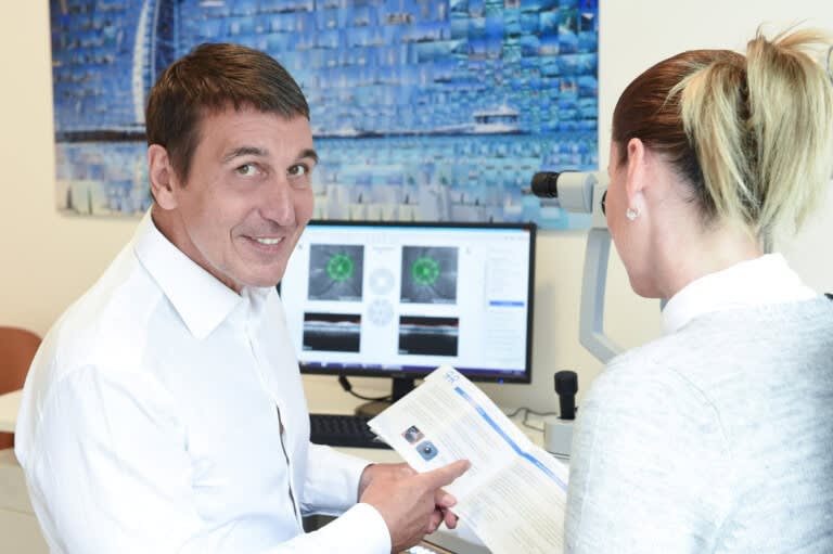 MVZ Hauck-Rohrbach Ophthalmologists, Centrum Friedrichstadt | © MVZ Hauck-Rohrbach Ophthalmologists, Centrum Friedrichstadt