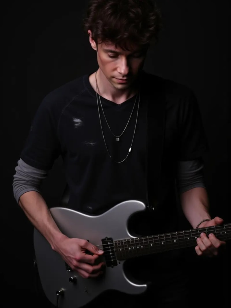 Tilman Totzke | Gitarrenunterricht Düsseldorf | © Tilman Totzke | Gitarrenunterricht Düsseldorf