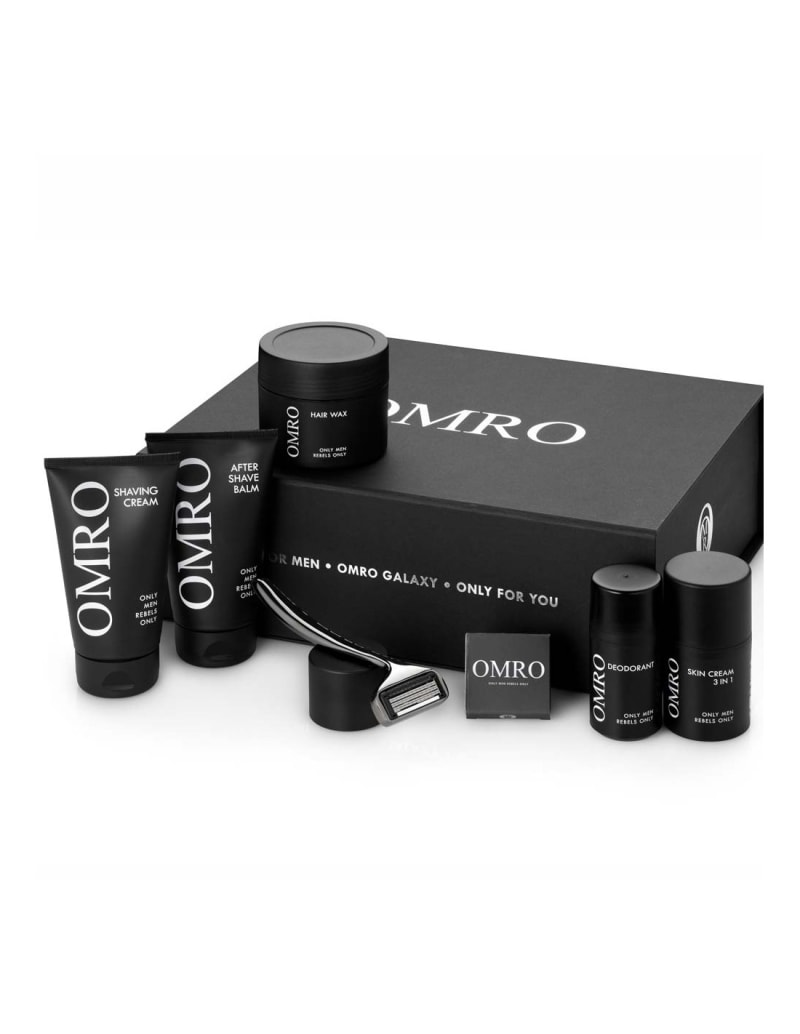 Omro Herrenpflege | © OMRO