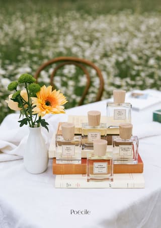 Poecile Parfum | © Poecile