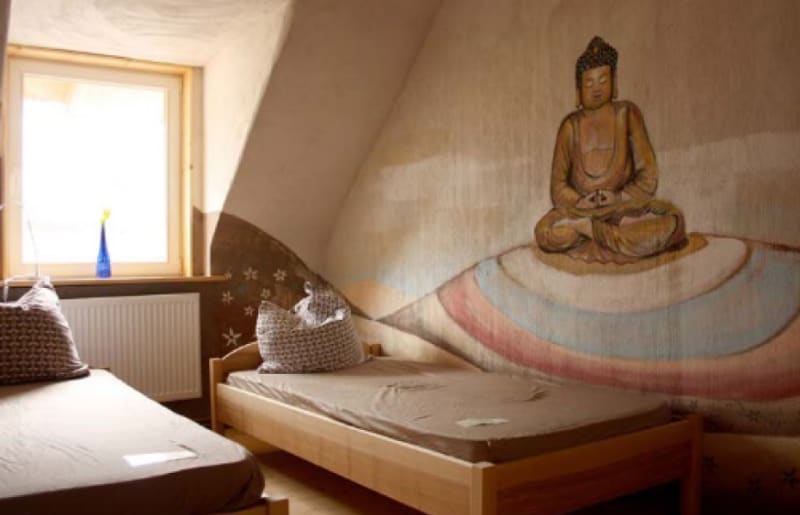 Das Buddhazimmer | © Olgashof