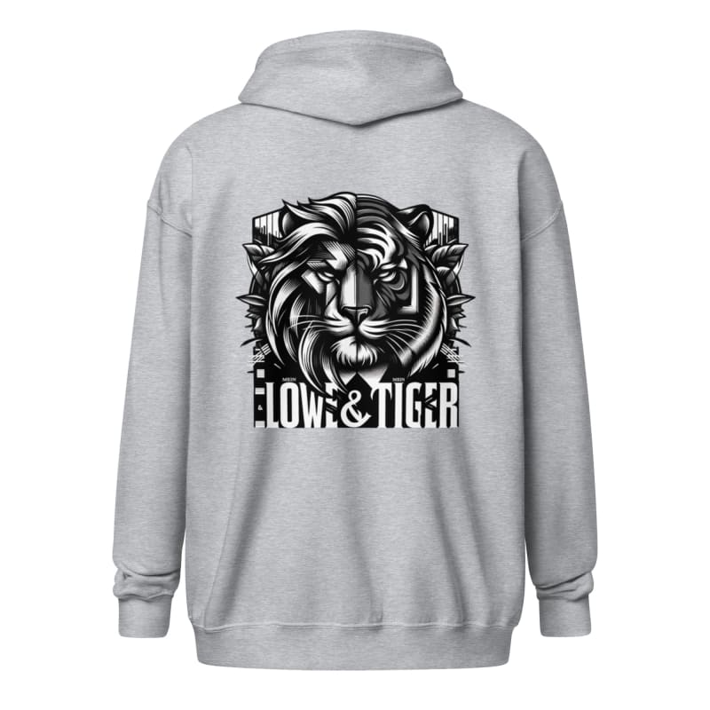 Zip Hoodie Design | © PimpMyfashion.de