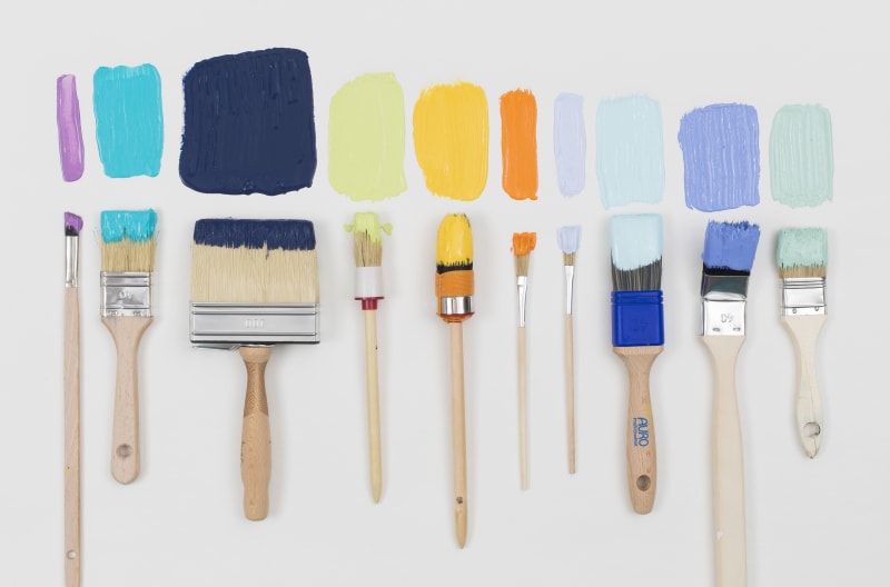 COLOURS FOR LIFE Farbtöne | © AURO AG