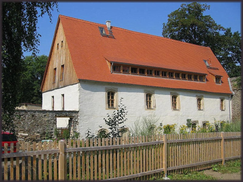 Renvoierung Franziskanerkloster zu Freiberg in Sachsen von Natur Point Unger | © Natur Point Unger GmbH